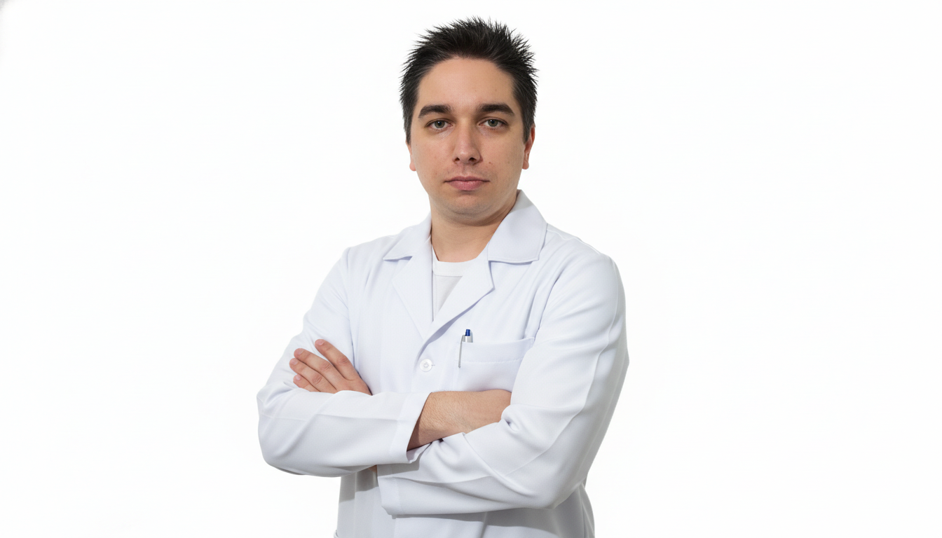 Thiago Piola – Farmacêutico